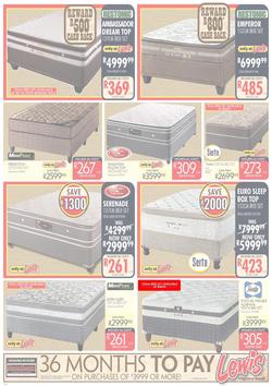 Lewis : Reward Up To R 3000 (19 Aug - 14 Sep 2013), page 6