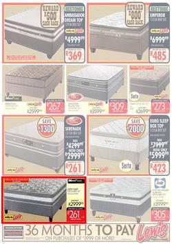 Lewis : Reward Up To R 3000 (19 Aug - 14 Sep 2013), page 6