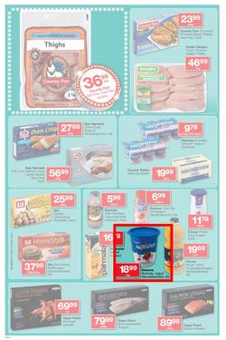 Checkers Gauteng : Price Promotion (22 Aug - 8 Sep 2013), page 6