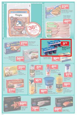 Checkers Gauteng : Price Promotion (22 Aug - 8 Sep 2013), page 6