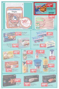Checkers Gauteng : Price Promotion (22 Aug - 8 Sep 2013), page 6