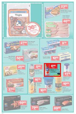 Checkers Gauteng : Price Promotion (22 Aug - 8 Sep 2013), page 6