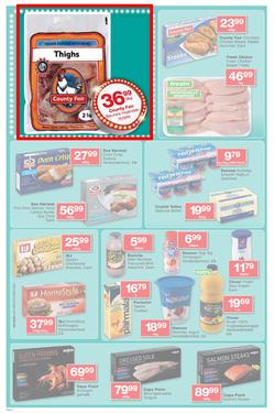 Checkers Gauteng : Price Promotion (22 Aug - 8 Sep 2013), page 6