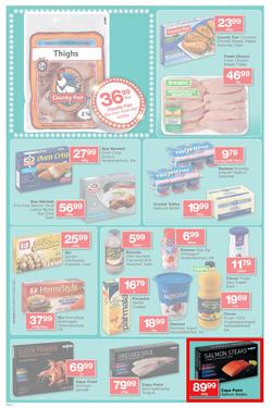 Checkers Gauteng : Price Promotion (22 Aug - 8 Sep 2013), page 6