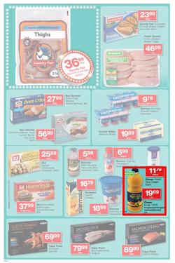 Checkers Gauteng : Price Promotion (22 Aug - 8 Sep 2013), page 6