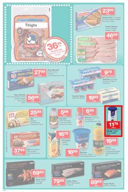 Checkers Gauteng : Price Promotion (22 Aug - 8 Sep 2013), page 6