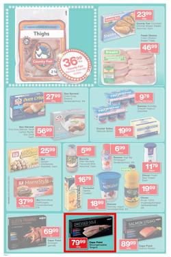 Checkers Gauteng : Price Promotion (22 Aug - 8 Sep 2013), page 6