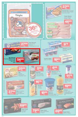Checkers Gauteng : Price Promotion (22 Aug - 8 Sep 2013), page 6