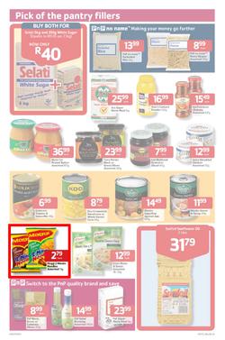 Pick N Pay Gauteng : Loads Of Ways To Save This Winter (20 Aug - 1 Sep 2013), page 6