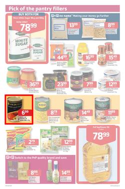 Pick N Pay KZN : Loads Of Ways To Save This Winter (20 Aug - 1 Sep 2013), page 6