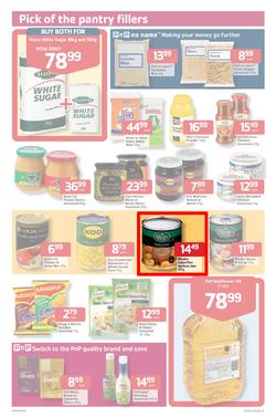 Pick N Pay KZN : Loads Of Ways To Save This Winter (20 Aug - 1 Sep 2013), page 6