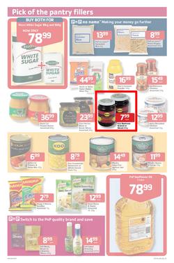 Pick N Pay KZN : Loads Of Ways To Save This Winter (20 Aug - 1 Sep 2013), page 6