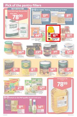 Pick N Pay KZN : Loads Of Ways To Save This Winter (20 Aug - 1 Sep 2013), page 6