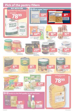 Pick N Pay KZN : Loads Of Ways To Save This Winter (20 Aug - 1 Sep 2013), page 6
