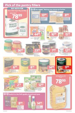 Pick N Pay KZN : Loads Of Ways To Save This Winter (20 Aug - 1 Sep 2013), page 6