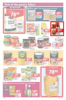 Pick N Pay KZN : Loads Of Ways To Save This Winter (20 Aug - 1 Sep 2013), page 6