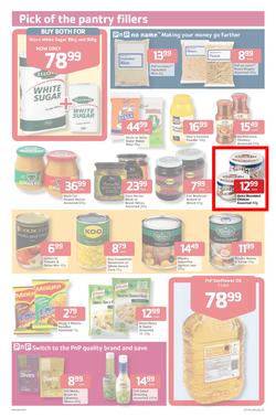 Pick N Pay KZN : Loads Of Ways To Save This Winter (20 Aug - 1 Sep 2013), page 6