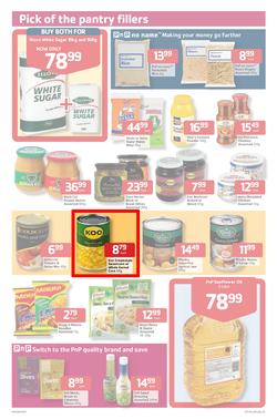 Pick N Pay KZN : Loads Of Ways To Save This Winter (20 Aug - 1 Sep 2013), page 6