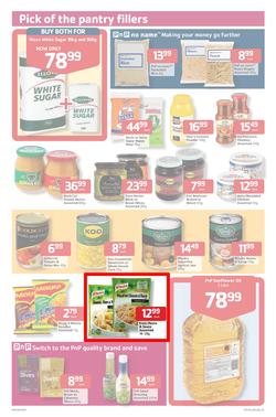 Pick N Pay KZN : Loads Of Ways To Save This Winter (20 Aug - 1 Sep 2013), page 6