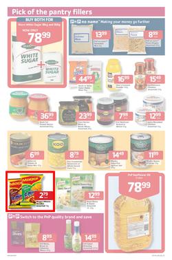 Pick N Pay KZN : Loads Of Ways To Save This Winter (20 Aug - 1 Sep 2013), page 6