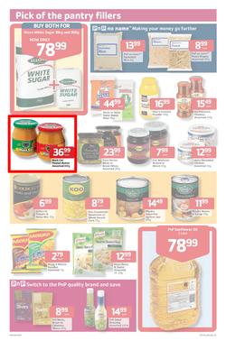Pick N Pay KZN : Loads Of Ways To Save This Winter (20 Aug - 1 Sep 2013), page 6