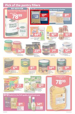 Pick N Pay KZN : Loads Of Ways To Save This Winter (20 Aug - 1 Sep 2013), page 6
