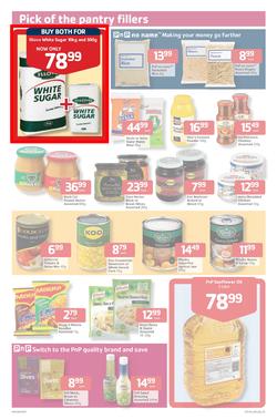 Pick N Pay KZN : Loads Of Ways To Save This Winter (20 Aug - 1 Sep 2013), page 6