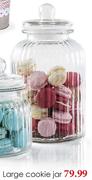 Large Cookie Jar