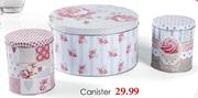Canister