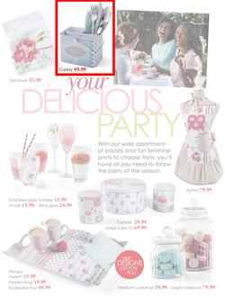 Mr Price Home : Your Home (22 Aug - While Stocks Last), page 6