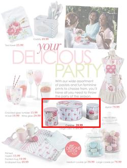 Mr Price Home : Your Home (22 Aug - While Stocks Last), page 6