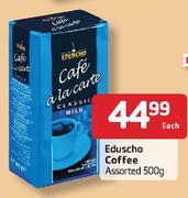 Eduscho Coffee-500gm