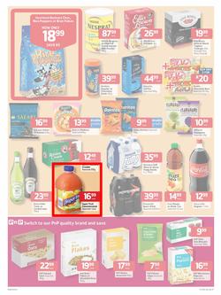 Pick N Pay Eastern Cape : Loads Of Ways To Save This Winter ( 23 Jul - 4 Aug 2013), page 6