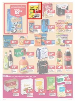 Pick N Pay Eastern Cape : Loads Of Ways To Save This Winter ( 23 Jul - 4 Aug 2013), page 6