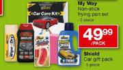 Shield Car Gift Pack-5 Piece Per Pack