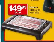 Ottimo BBQ Grill WIth Grid-Each