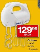 Ottimo Hand Mixer-Each