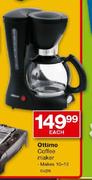 Ottimo Coffee Maker-Each