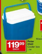 Polar Chill Coller Box-28L Each