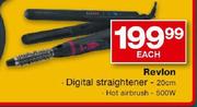 Revlon Hot Airbrush-500W Each