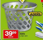 Addis Linen Bin-Each