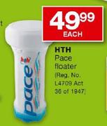 HTH Pace Floater-Each