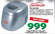 Sunbeam Ice Maker(SIM-015)