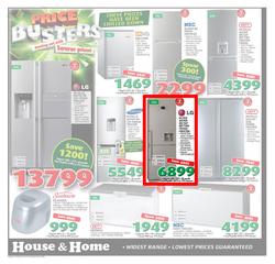 House & Home : Price Busters (3 Sep - 15 Sep 2013), page 6
