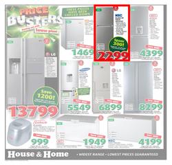 House & Home : Price Busters (3 Sep - 15 Sep 2013), page 6