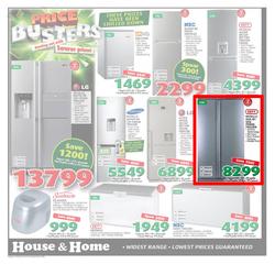 House & Home : Price Busters (3 Sep - 15 Sep 2013), page 6