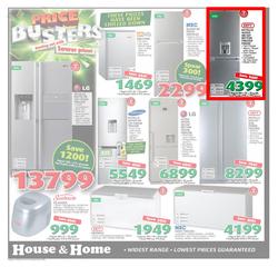 House & Home : Price Busters (3 Sep - 15 Sep 2013), page 6