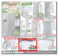 House & Home : Price Busters (3 Sep - 15 Sep 2013), page 6