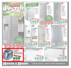 House & Home : Price Busters (3 Sep - 15 Sep 2013), page 6