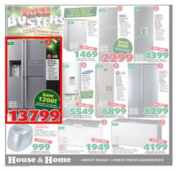 House & Home : Price Busters (3 Sep - 15 Sep 2013), page 6
